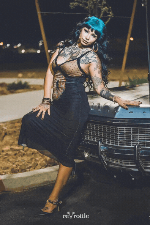 Kim Model Photography Whips n Chics Car Show