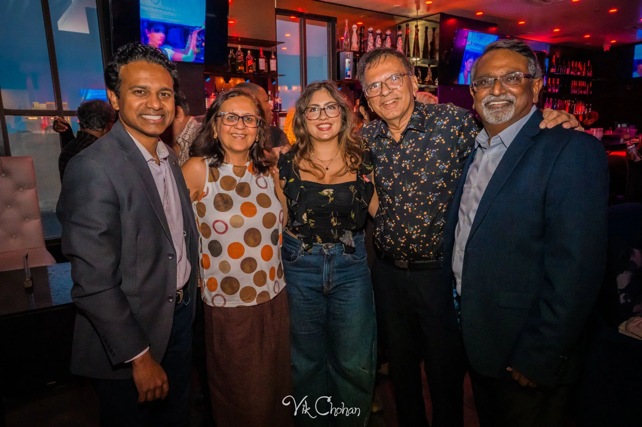 Assemblymember Reuben D'Silva Thank You Reception Moxie Ultra Lounge