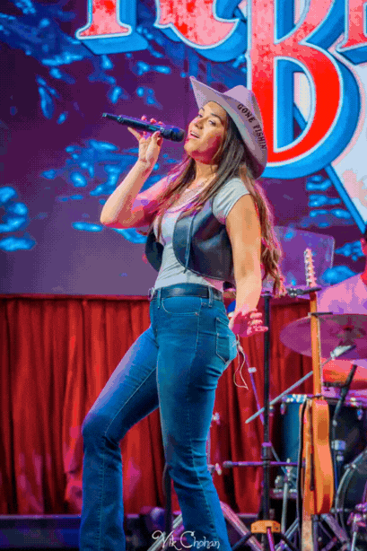 Kristen Brown Performing at Ole Red Blake Shelton oct 11th 2026