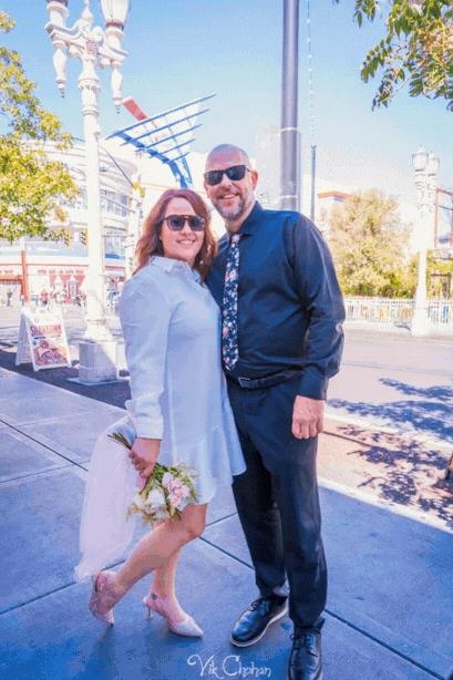 Melissa and Andrew 25th wedding anniversary In Las Vegas oct 3rd 2026