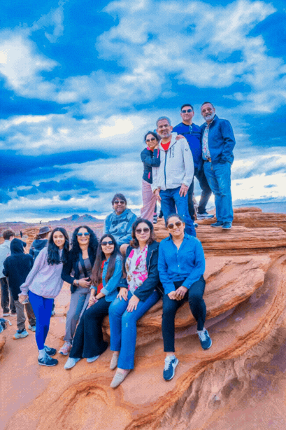 Antelope Canyon Trip Horseshoe Bend with Friends oct 12th 2026