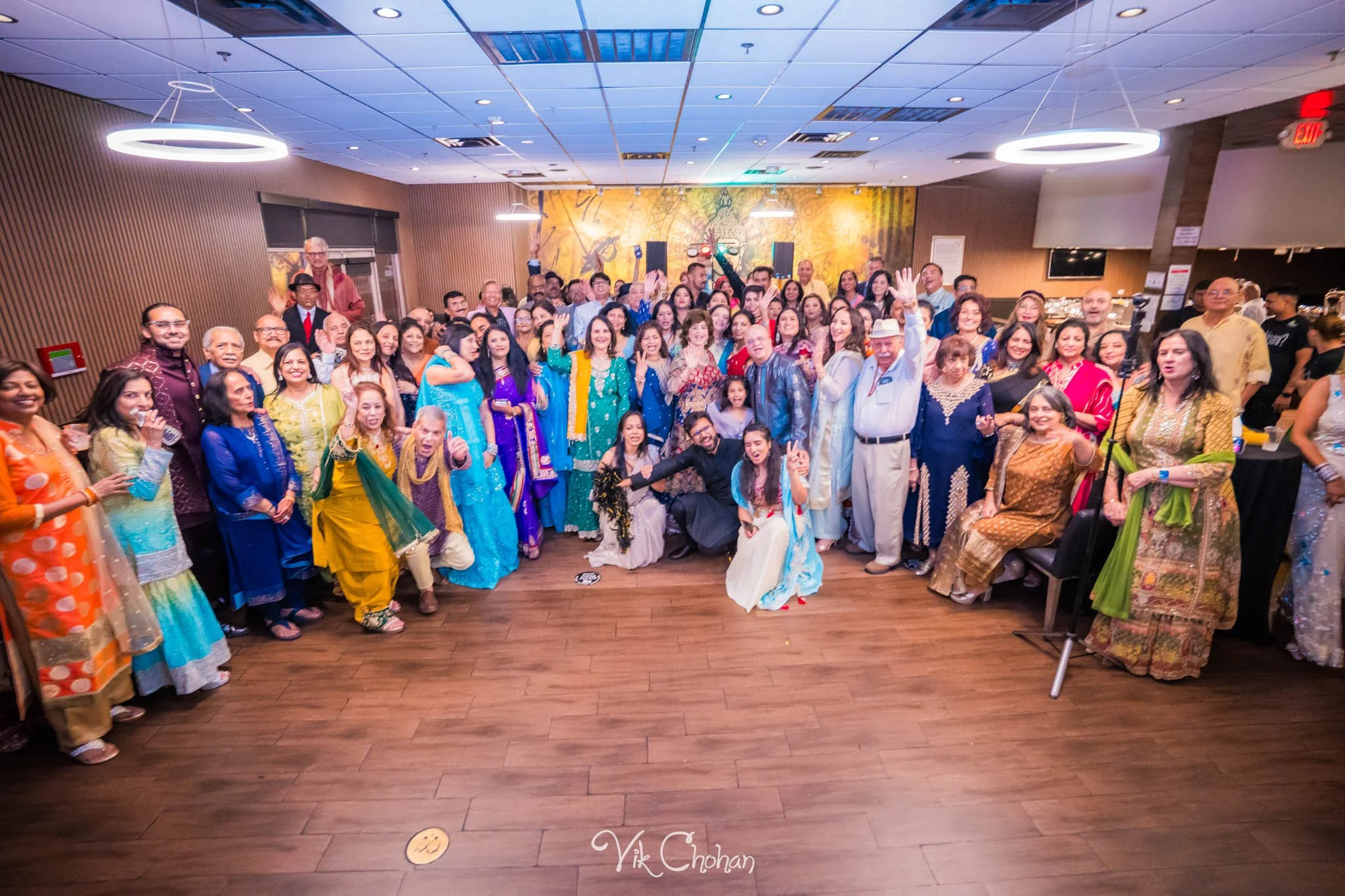 Meena and Ashok 50th Wedding Anniversary Mint Indian Bistro oct 9th 2026 - album 2