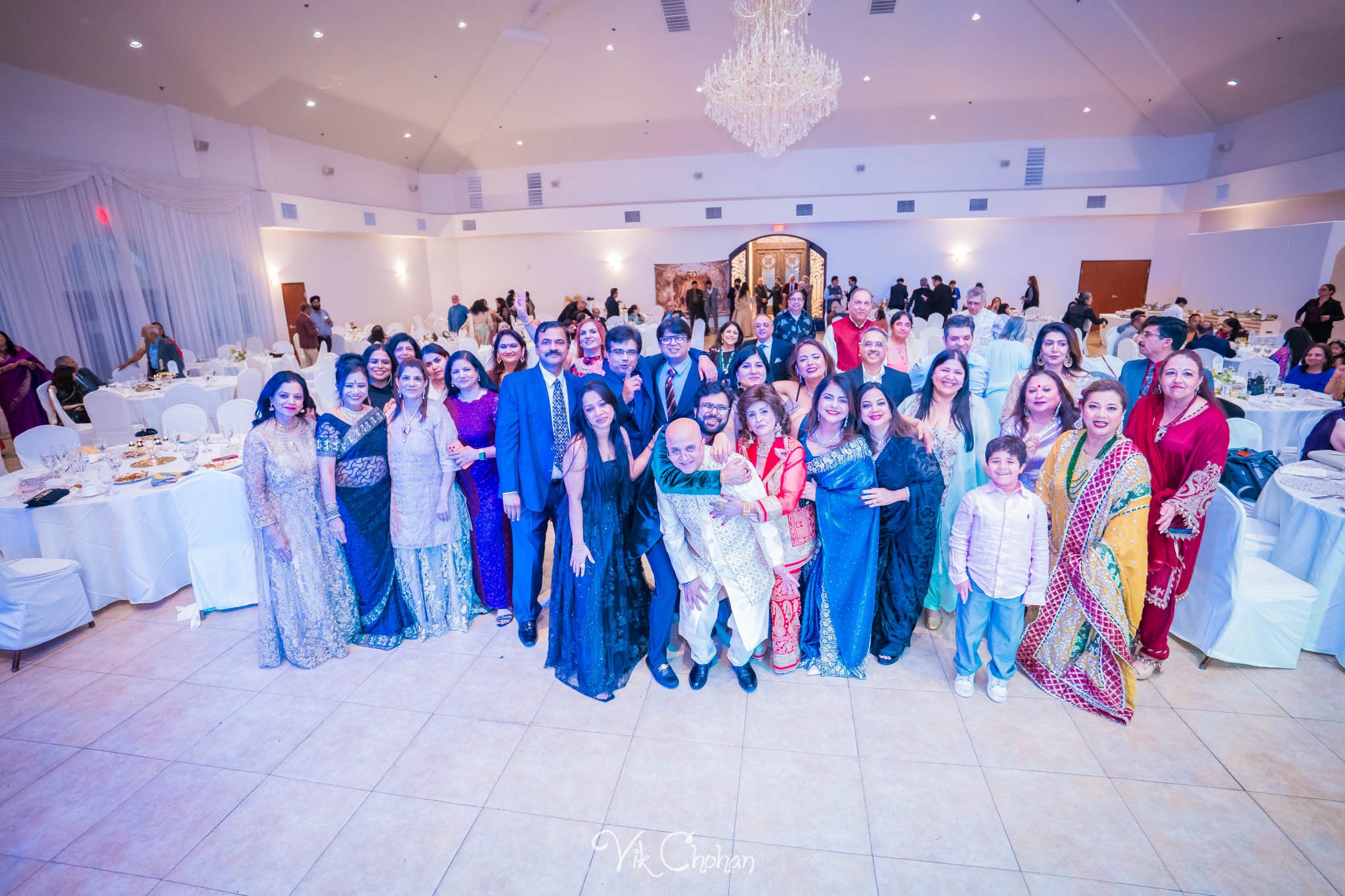 Meena and Ashok 50 Years of Love St Michales Event Center oct 10th 2026 - album 2