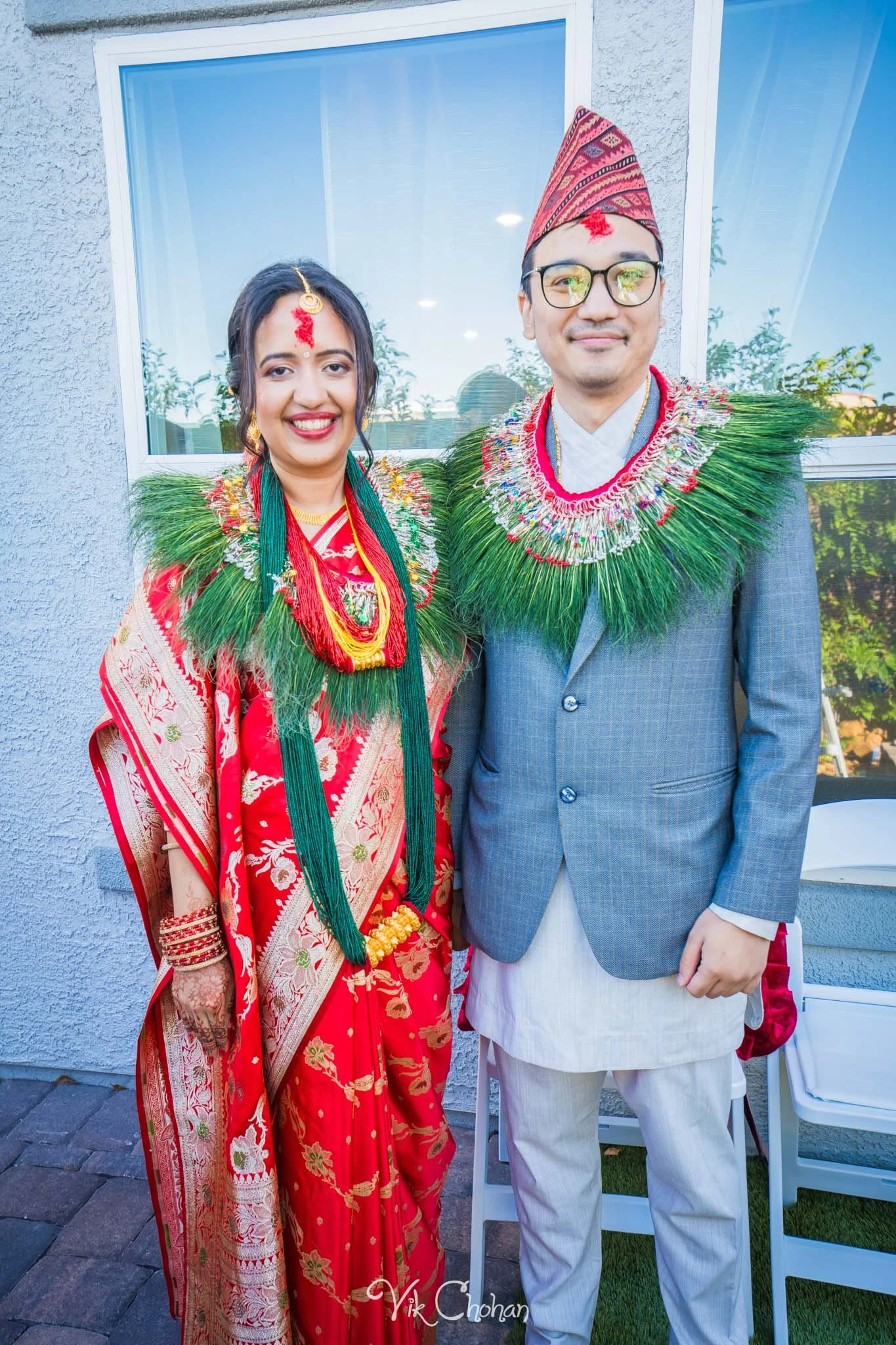 Sameeksha and Srijan Nepali Wedding Photography Las Vegas oct 23rd 2026 - album 2