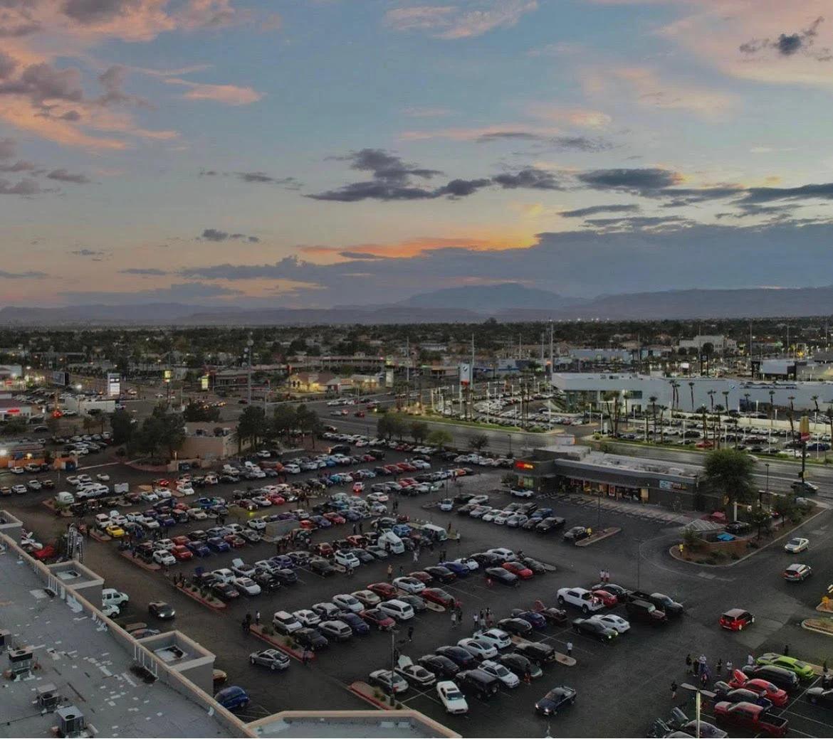 Rides & Coffee at Detail Garage LV -- Sunday August 28th, 2022 -- 9 am to 12 pm -- 2360 South Rainbow Suite 3, Las Vegas NV