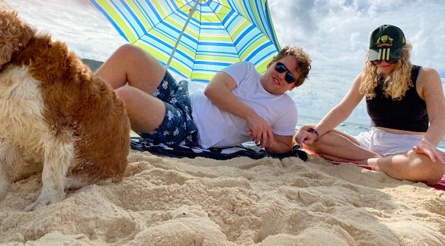 Blueys Beach Easter 2021