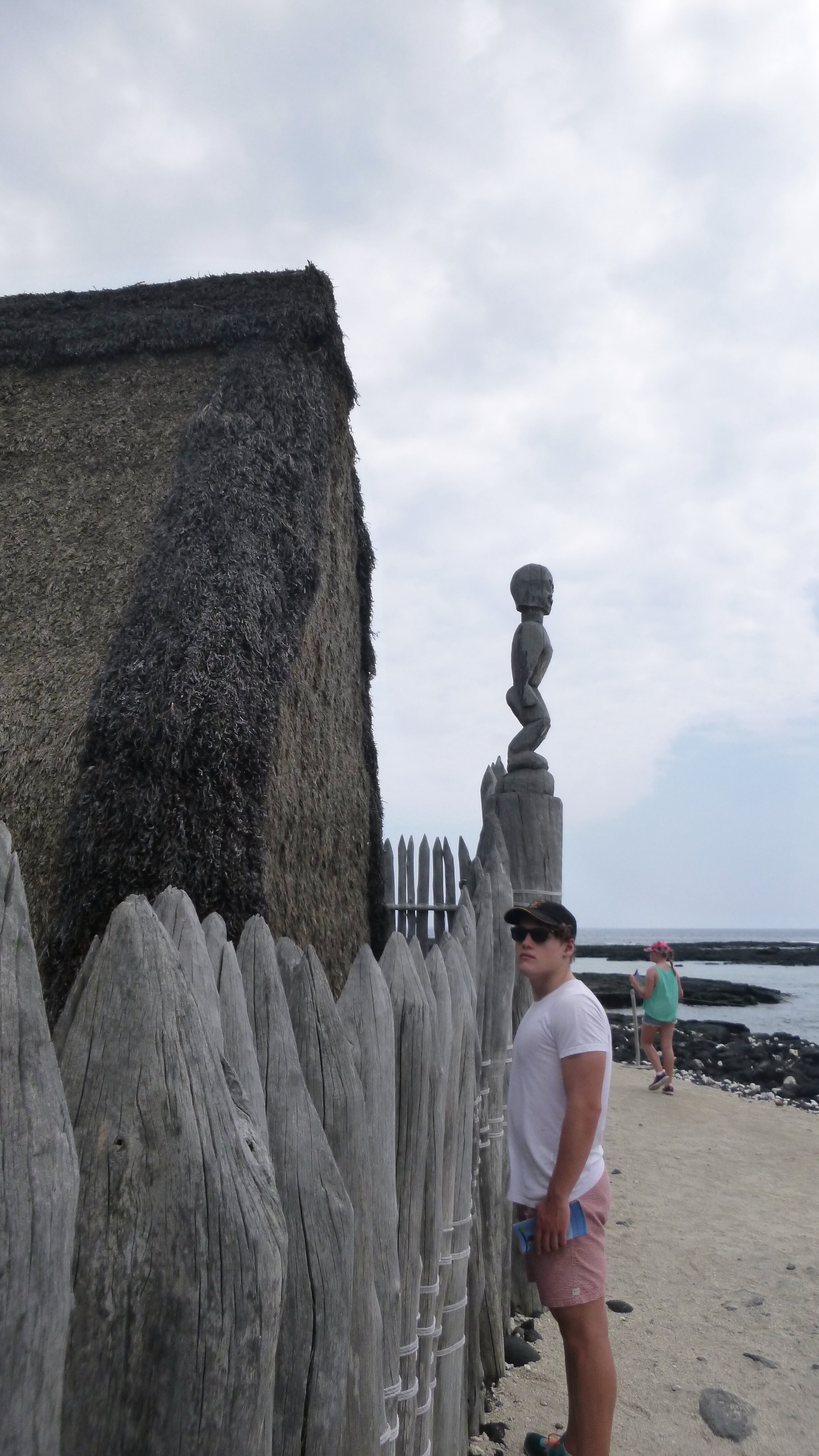 Puʻuhonua o Hōnaunau- Place of Refuge Hawaii