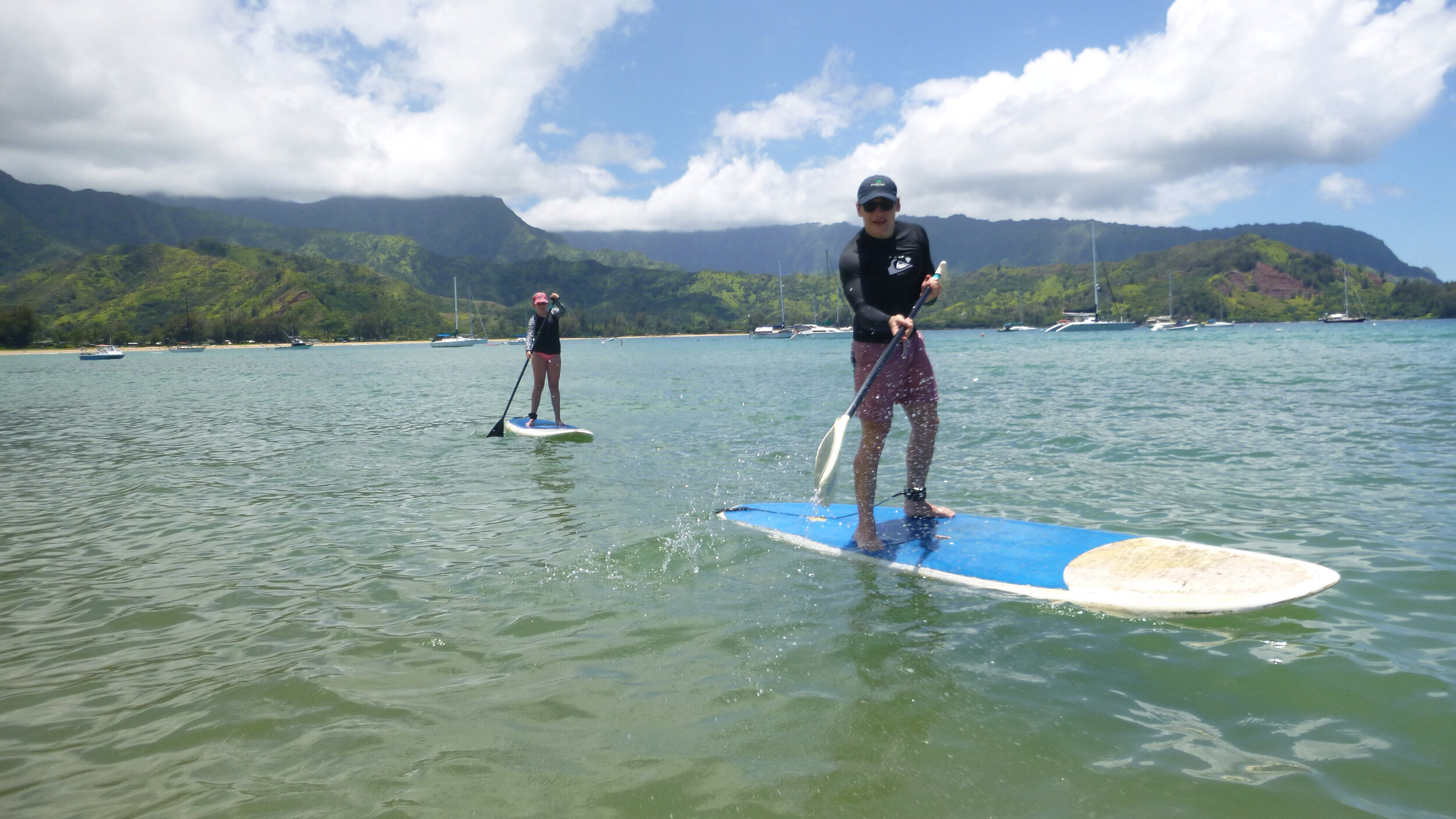 Hanalei Bay