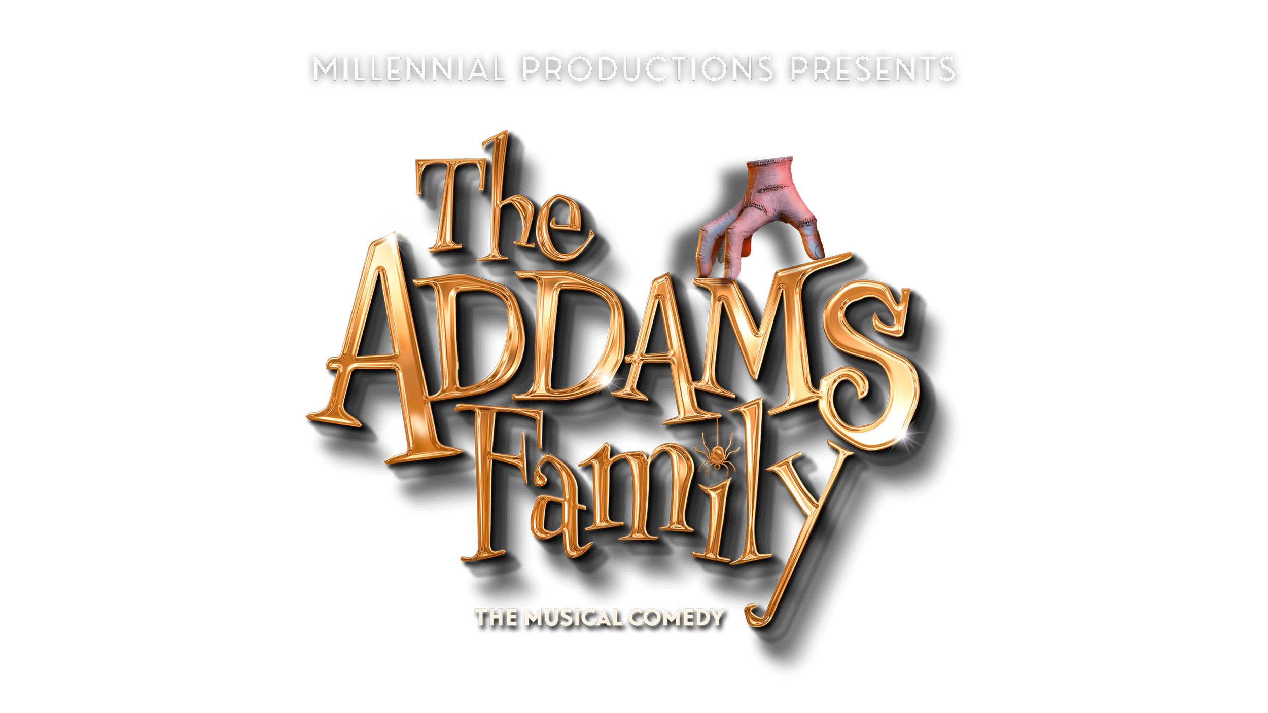Millennial Productions presents The Addams Family The musical comedy