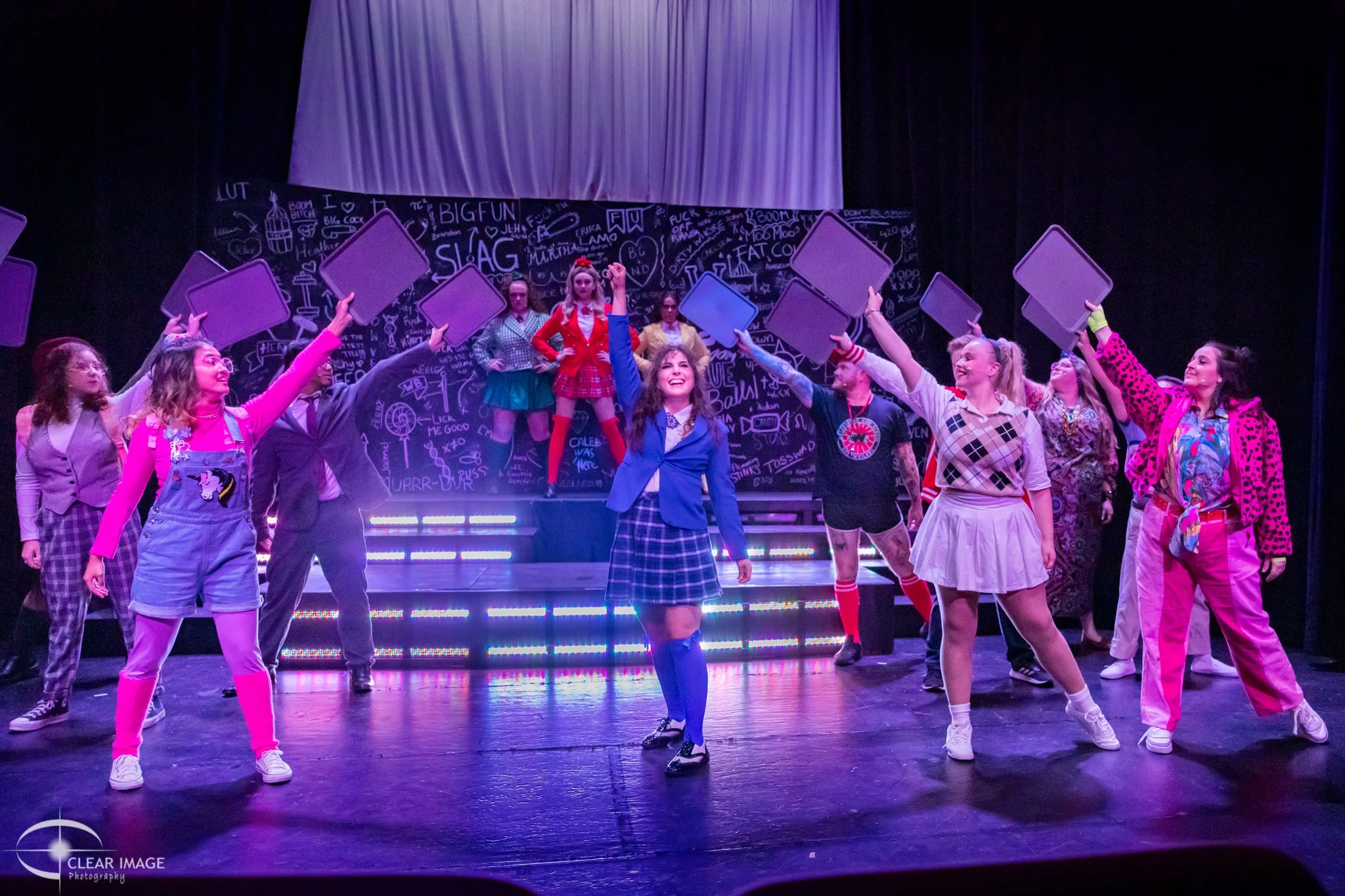 Heathers the Musical