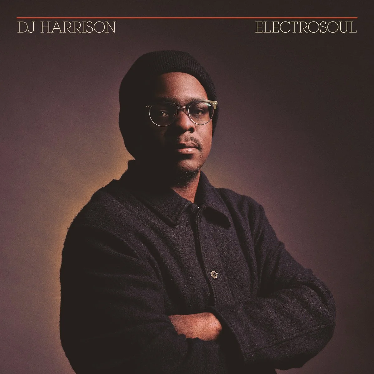 DJ Harrison – ElectroSoul (Vinyl)