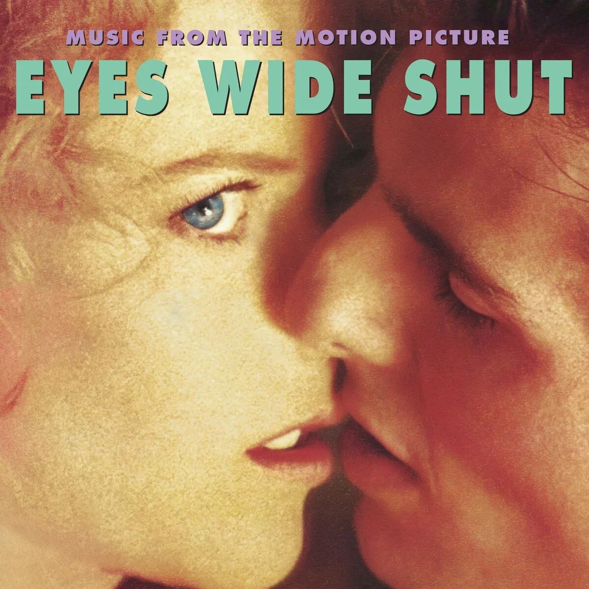 Various – Staniey Kubrick's Eyes Wide Shut (Music From The Motion Picture) (2 x Misty Green Vinyl)