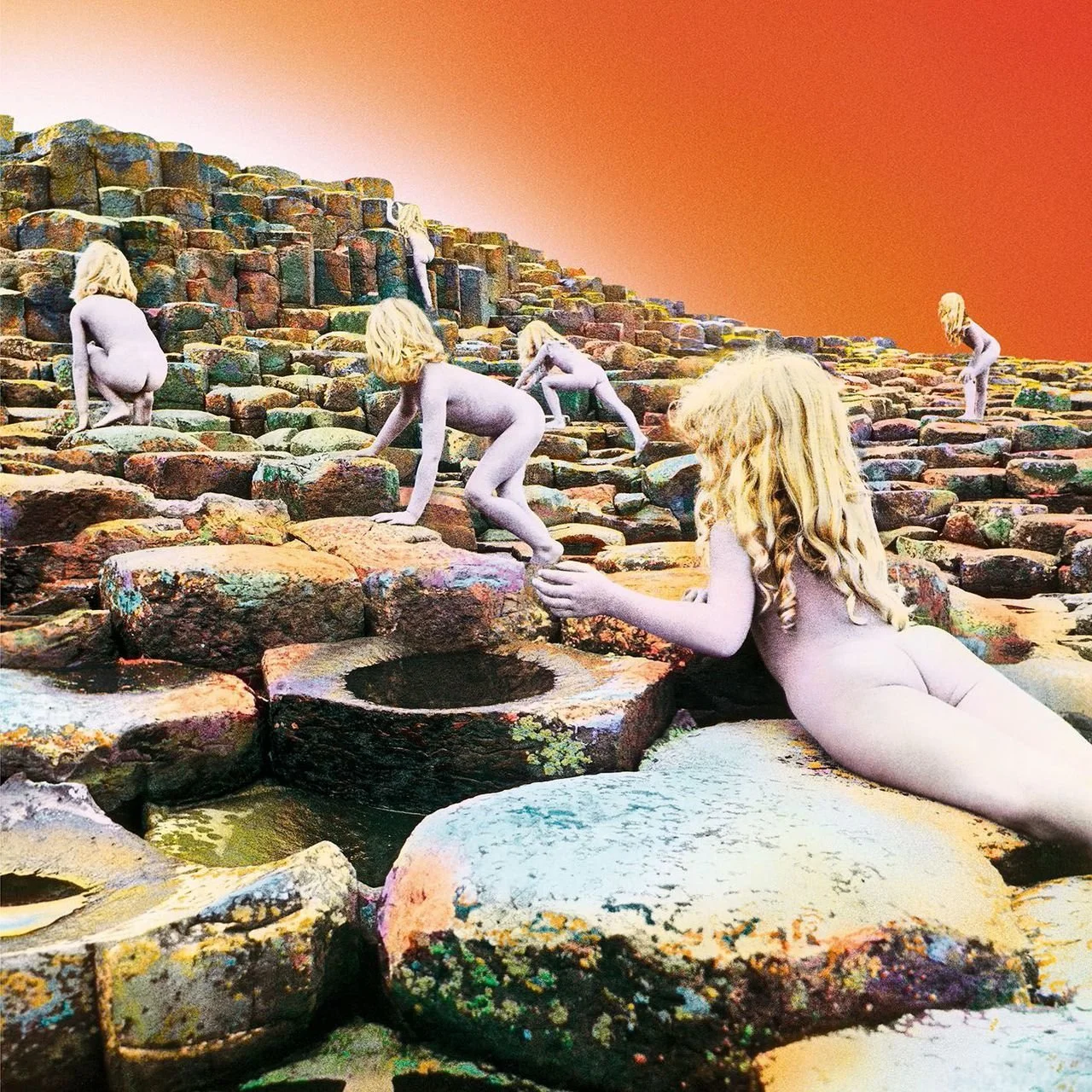 Led Zeppelin – Houses Of The Holy (180g Vinyl)