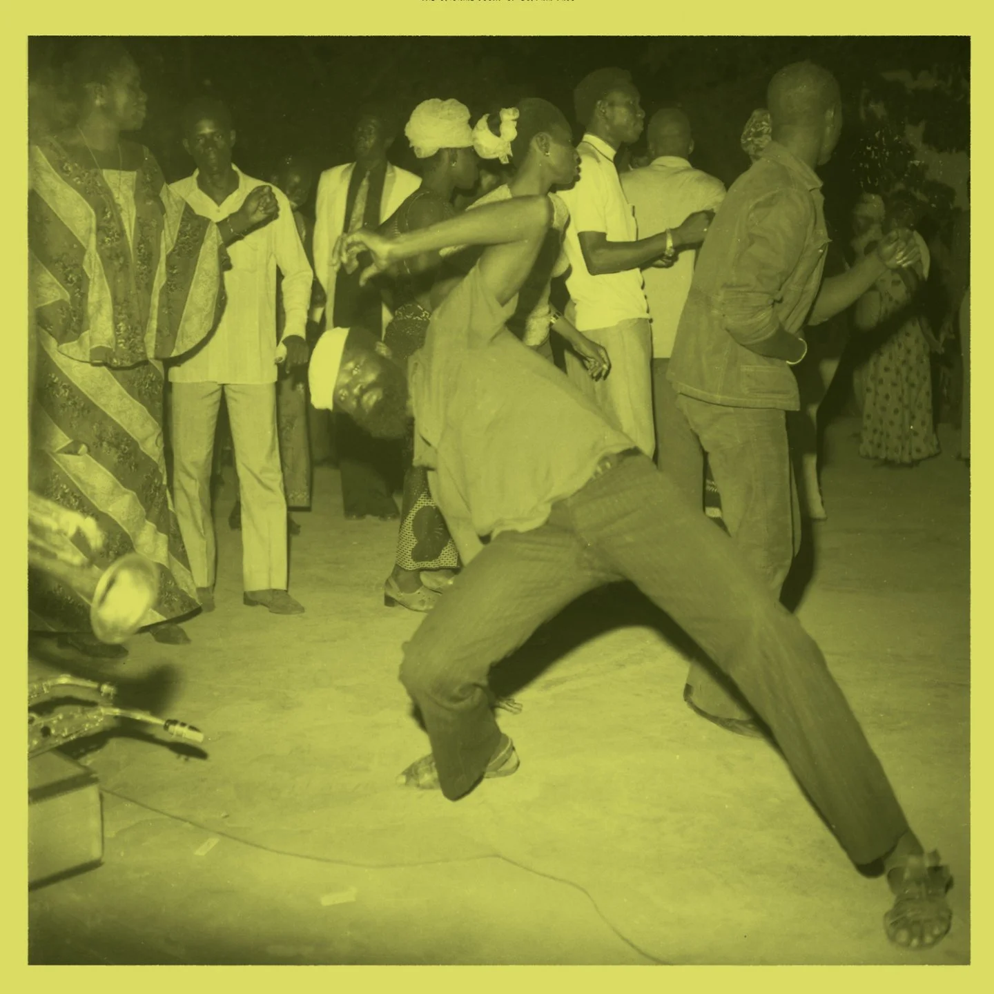 Various – The Original Sound Of Burkina Faso (2 x Vinyl)