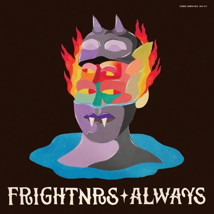 The Frightnrs – Always (Indie Exclusive Coloured Vinyl)