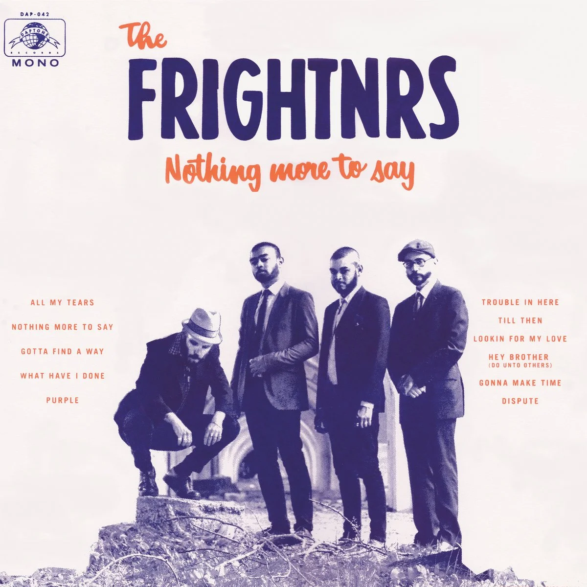 The Frightnrs – Nothing More To Say (Vinyl)