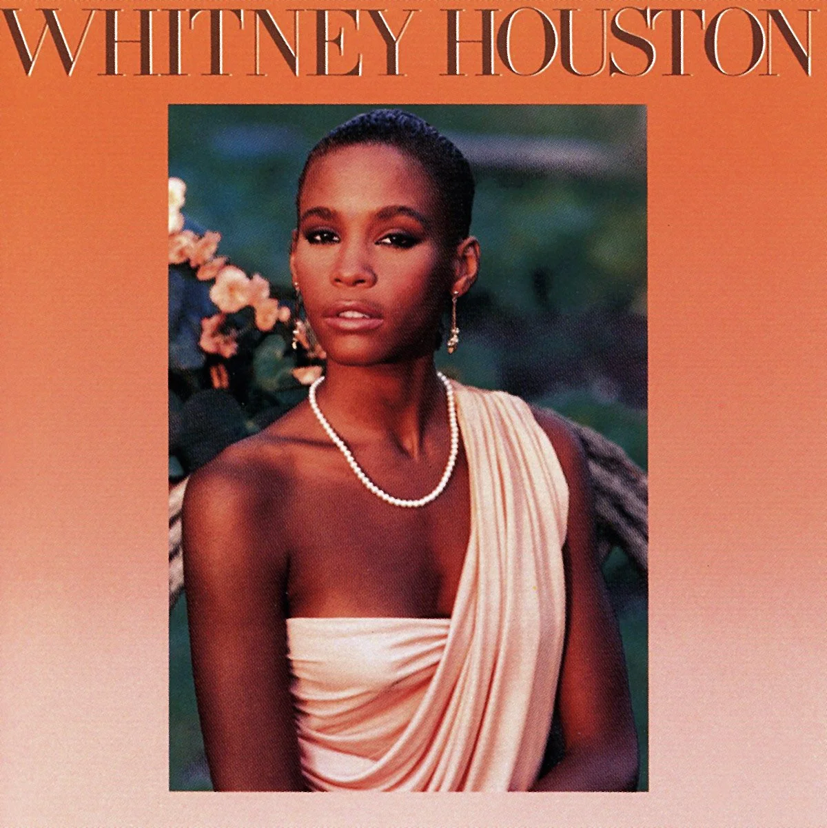 Whitney Houston – Whitney Houston (Vinyl)