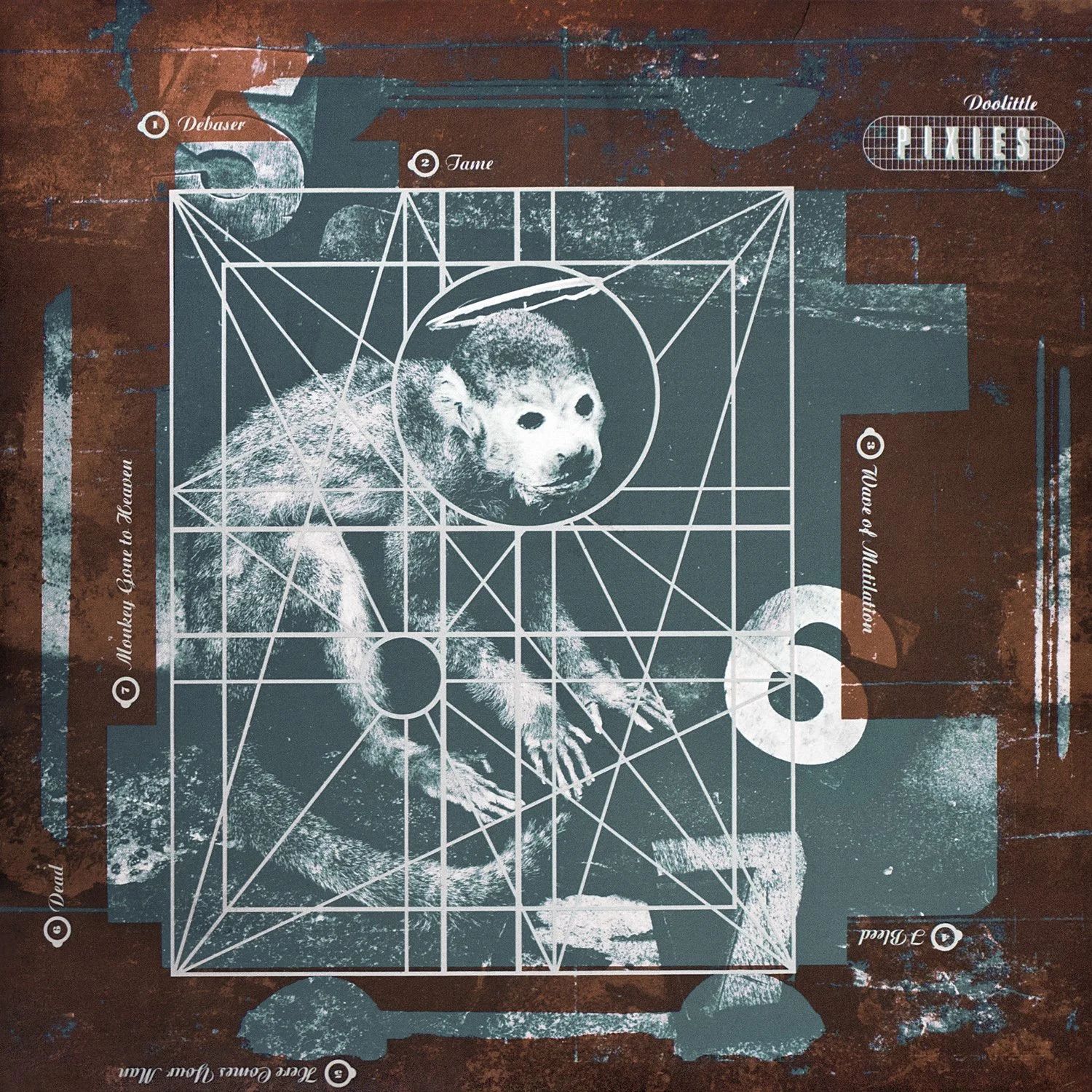 Pixies – Doolittle (Vinyl)