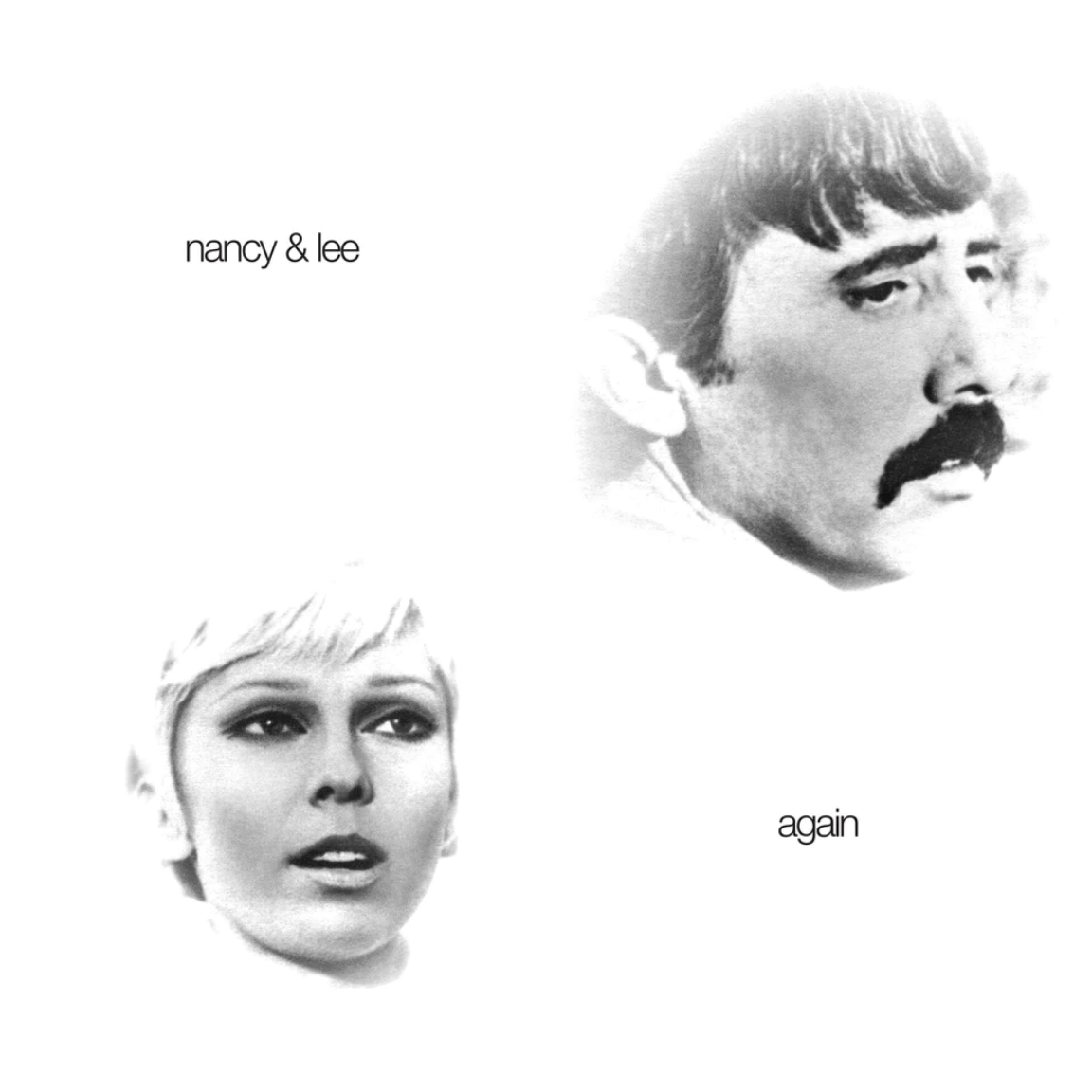 Nancy Sinatra & Lee Hazlewood – Nancy & Lee Again (Vinyl)
