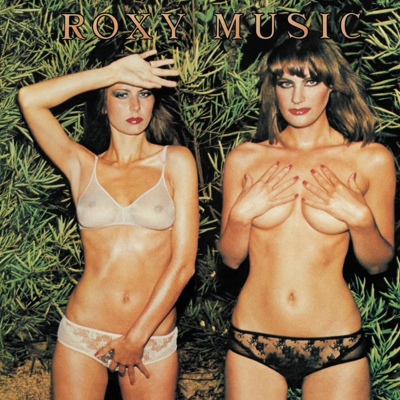 Roxy Music – Country Life (Half Speed Mastered 180g Vinyl)