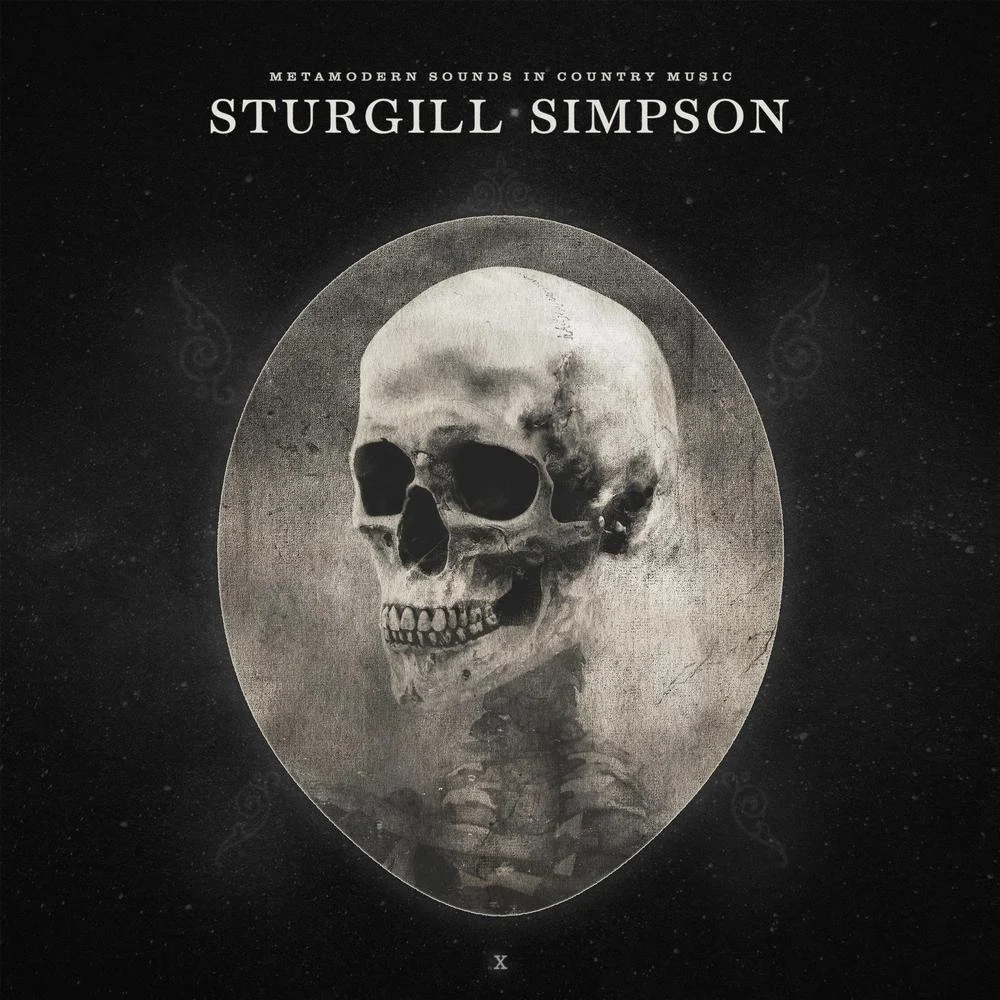 Sturgill Simpson – Metamodern Sounds In Country Music (10th Anniversary Edition 180g Vinyl)