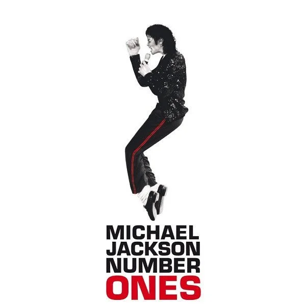 Michael Jackson – Number Ones (2 x Vinyl)