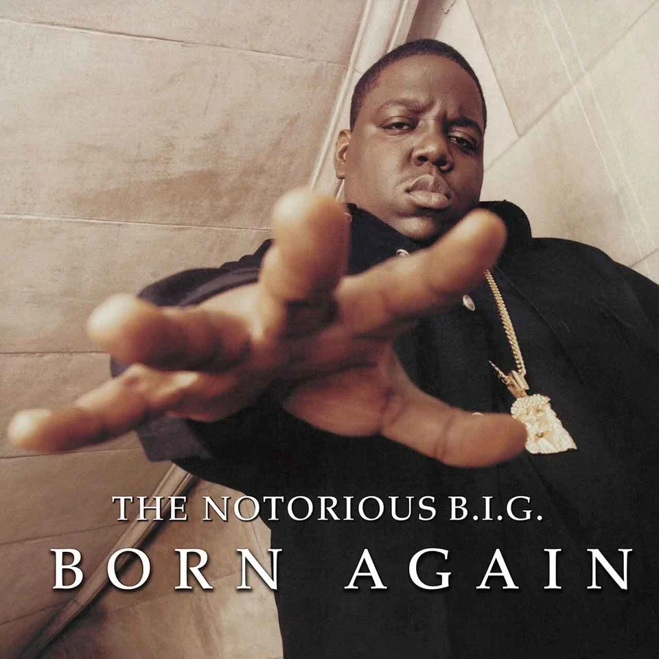 The Notorious B.I.G. – Born Again (2 x Vinyl)