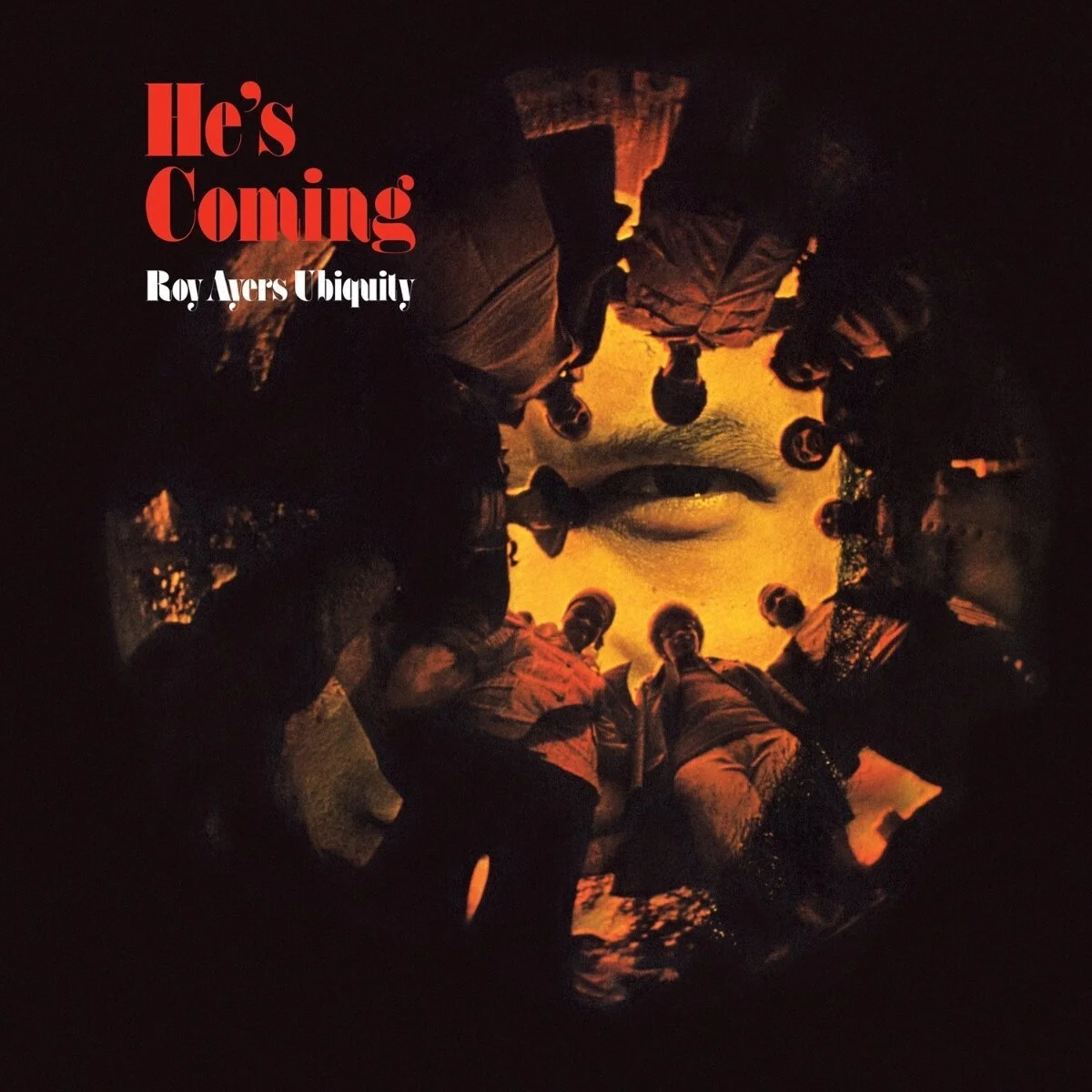 Roy Ayers Ubiquity – He's Coming (180g Vinyl)