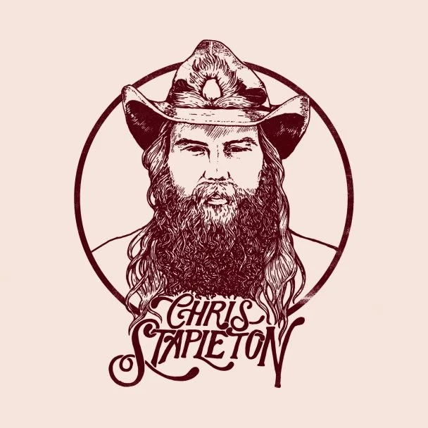 Chris Stapleton – From A Room: Volume 1 (Vinyl)