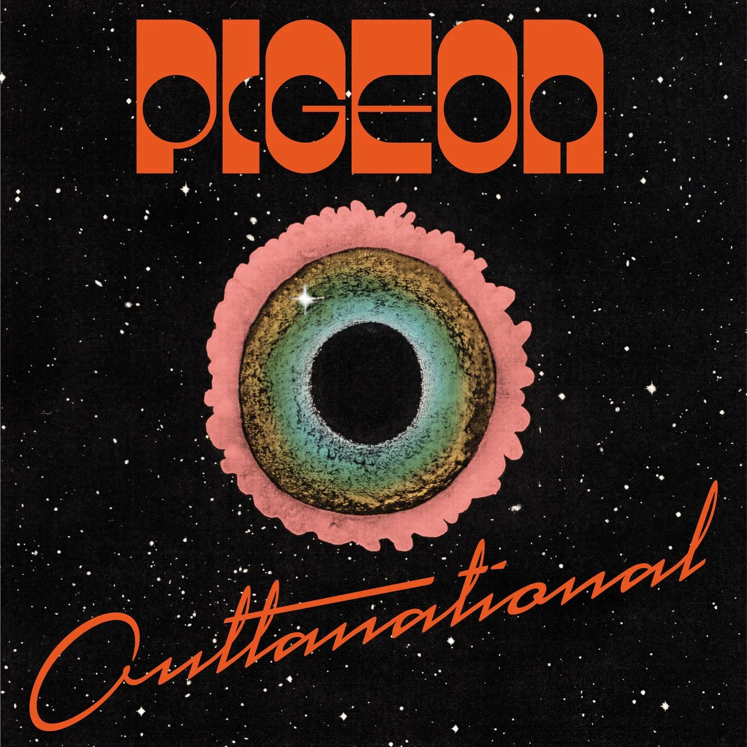 Pigeon – Outtanational (Vinyl)