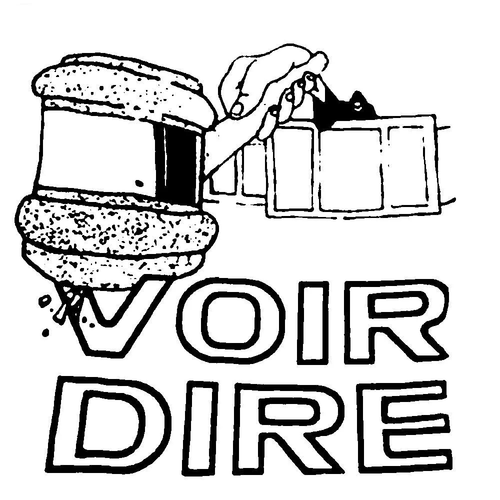 Earl Sweatshirt & The Alchemist – Voir Dire (Vinyl)