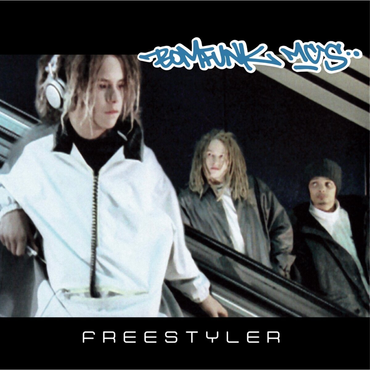Bomfunk MC's – Freestyler (12" Single Vinyl)