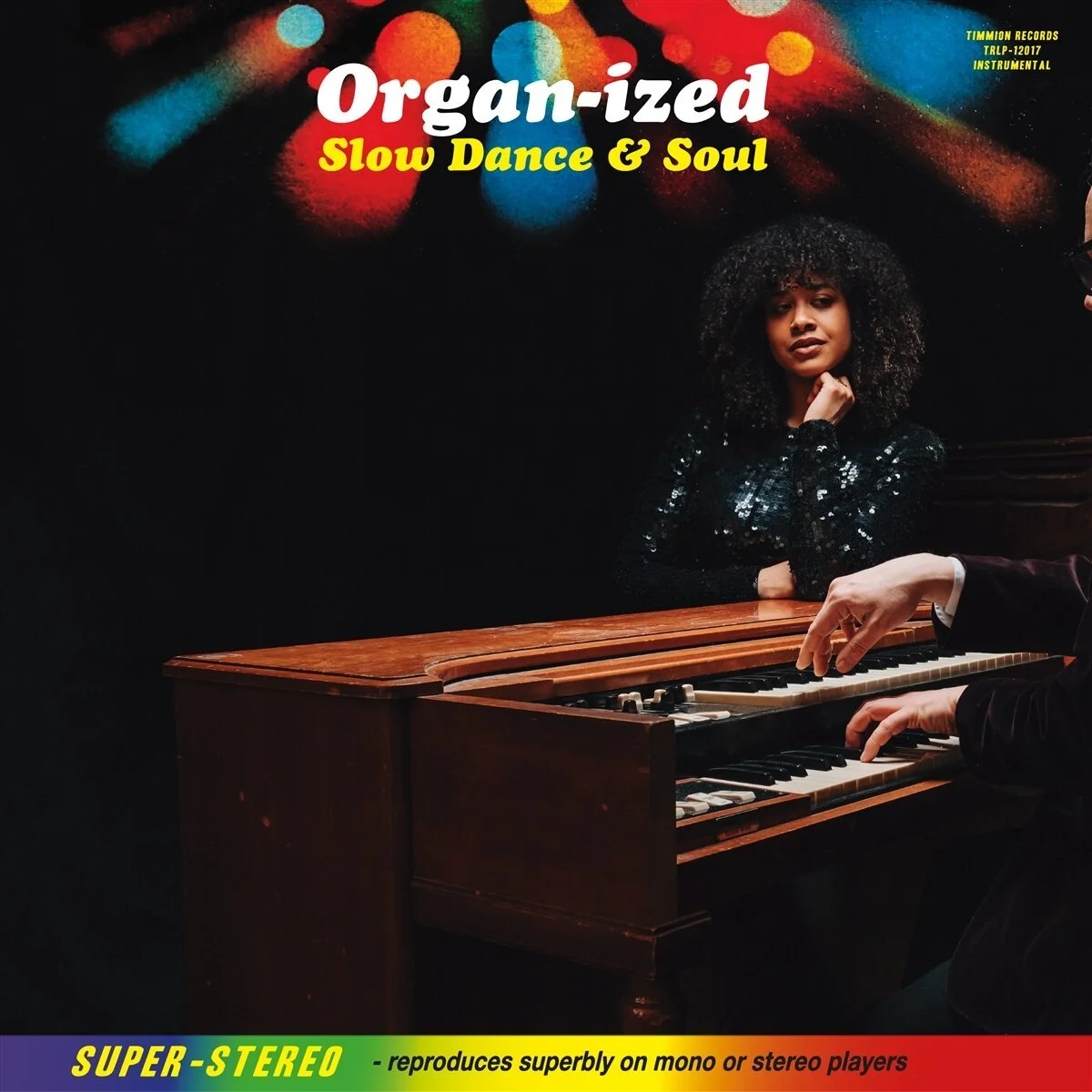 Cold Diamond & Mink – Organ-ized (Vinyl)