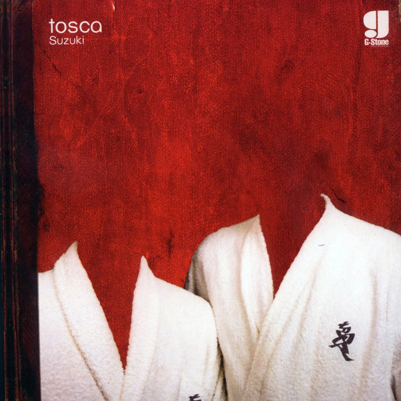 Tosca – Suzuki (2 x Vinyl)