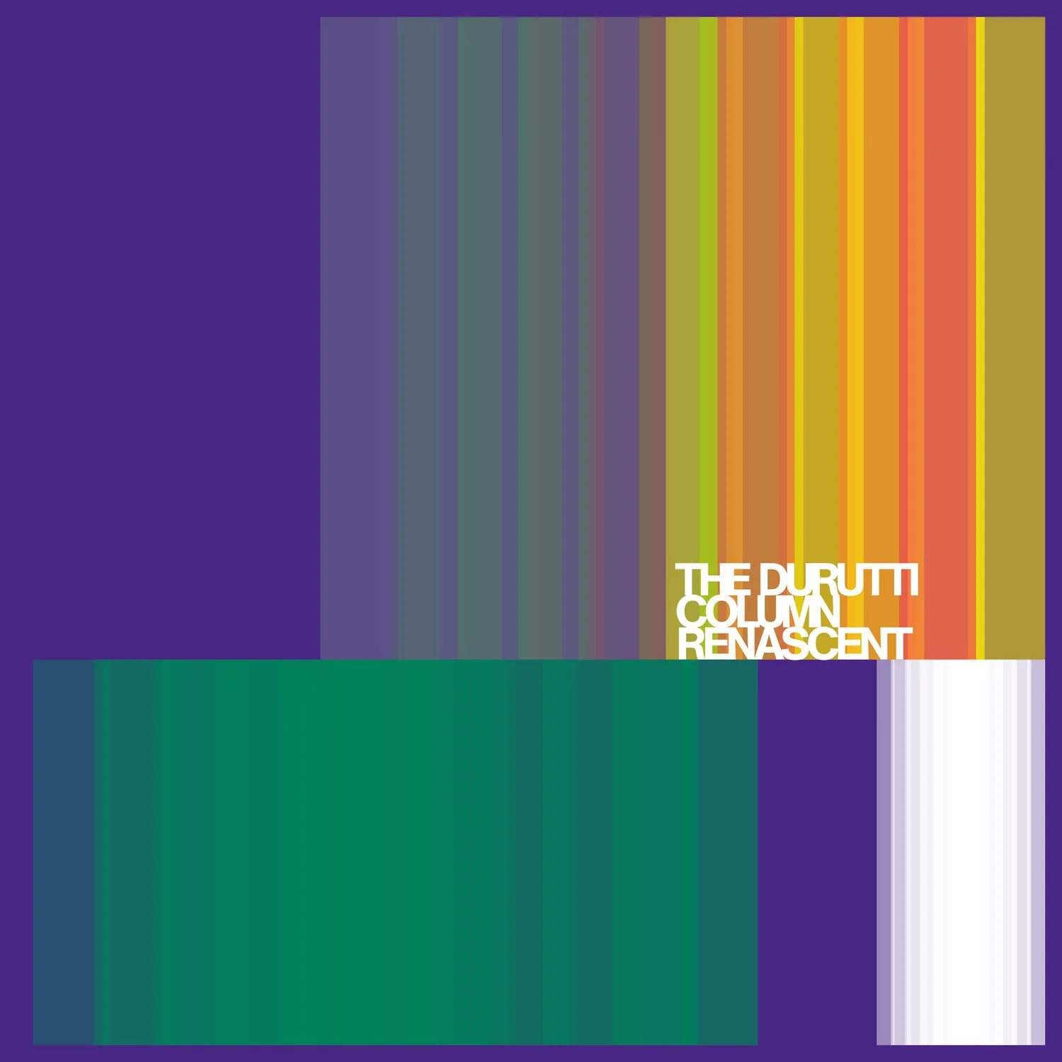 The Durutti Column – Renascent (Limited Edition Yellow Transparent Vinyl)