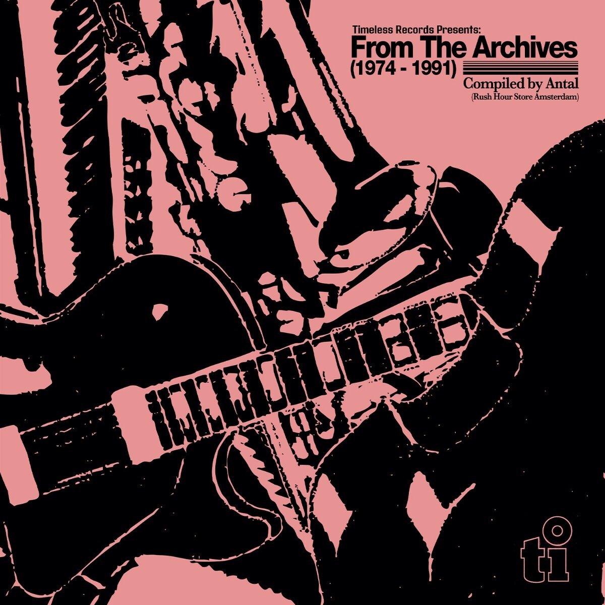 Various – Timeless Records Presents: From The Archives (1974-1991) (2 x 180g Vinyl)
