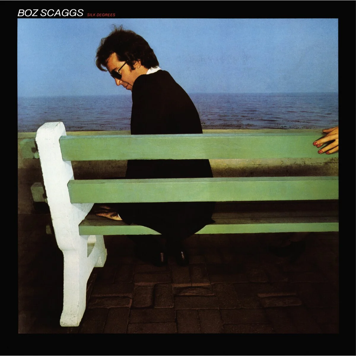 Boz Scaggs – Silk Degrees (Limited Edition Numbered Translucent Green 180g Vinyl)