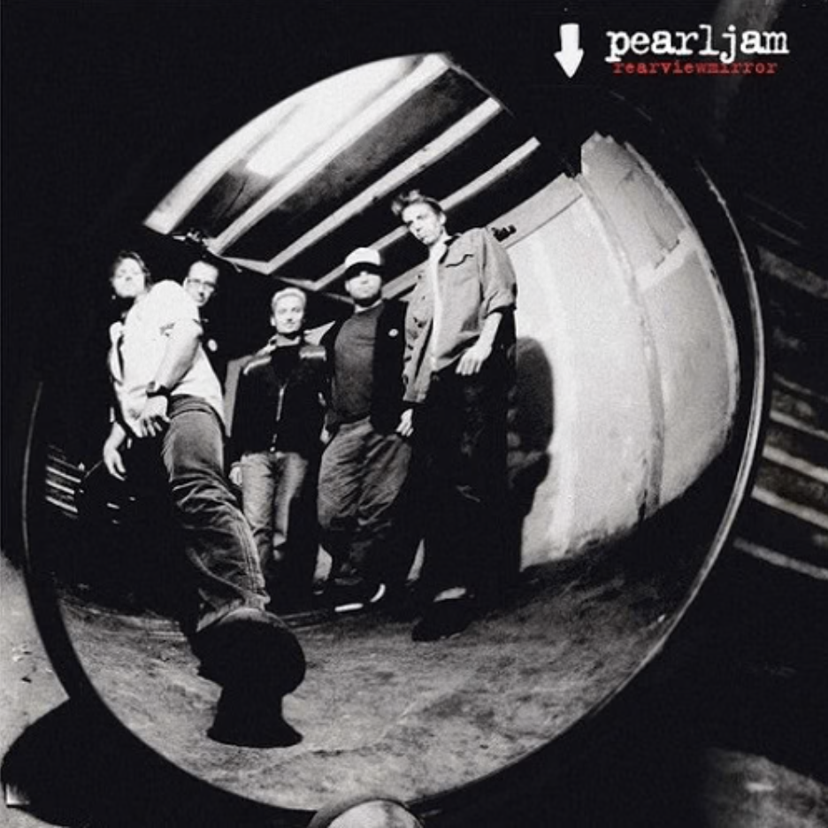 Pearl Jam – Rearviewmirror (Greatest Hits 1991-2003: Volume 2 (2 x Vinyl)