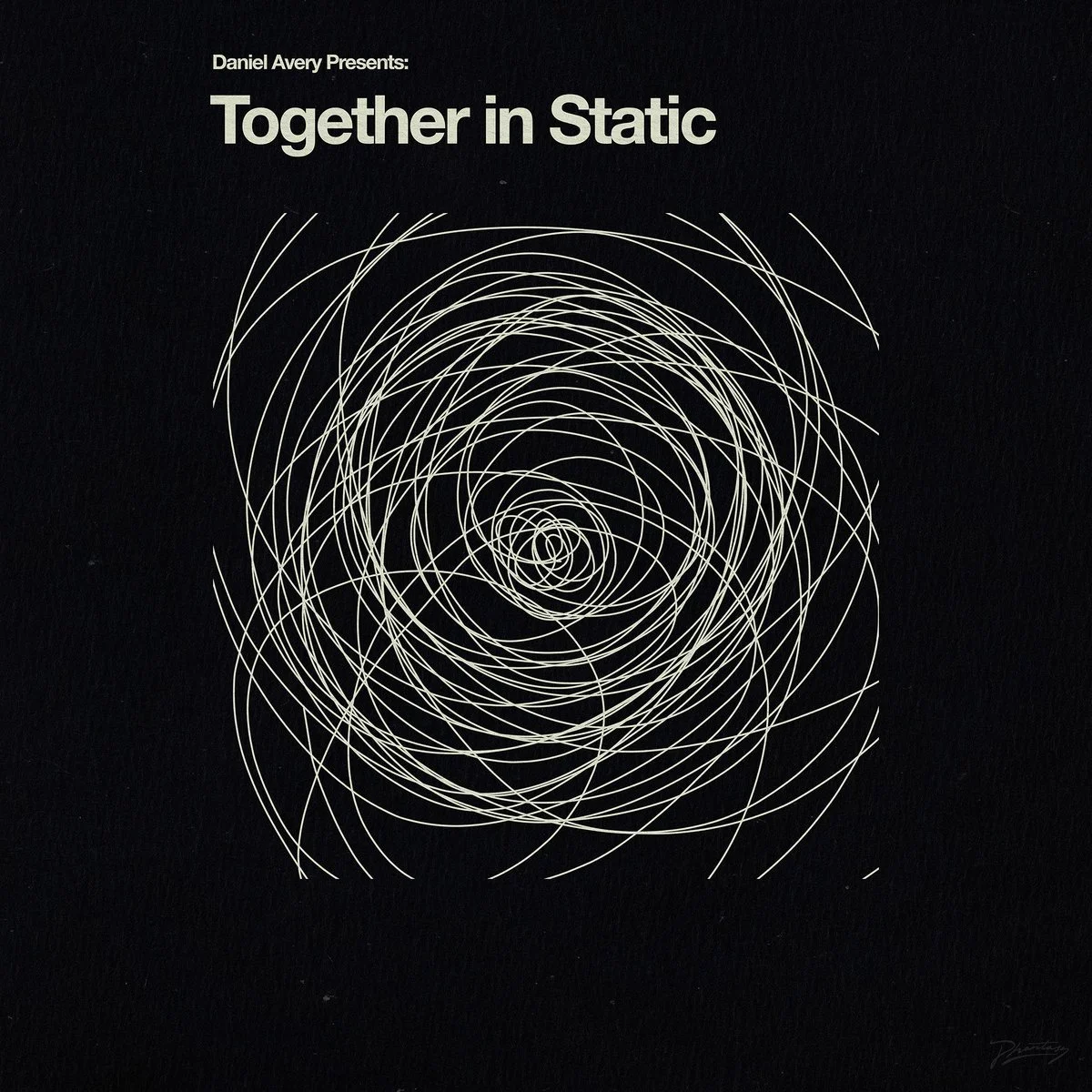 Daniel Avery – Together In Static (Vinyl)
