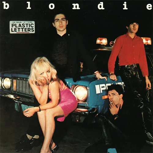 Blondie – Plastic Letters (180g Vinyl)