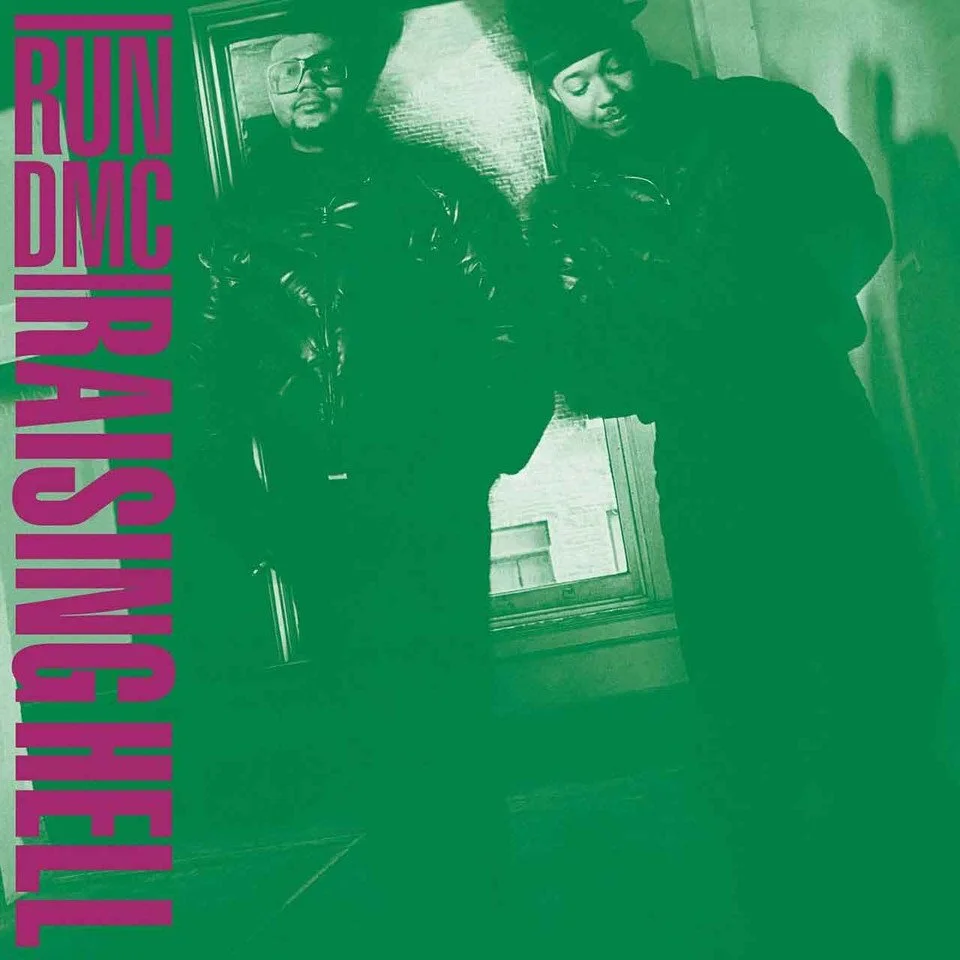 Run-DMC – Raising Hell (180g Vinyl)