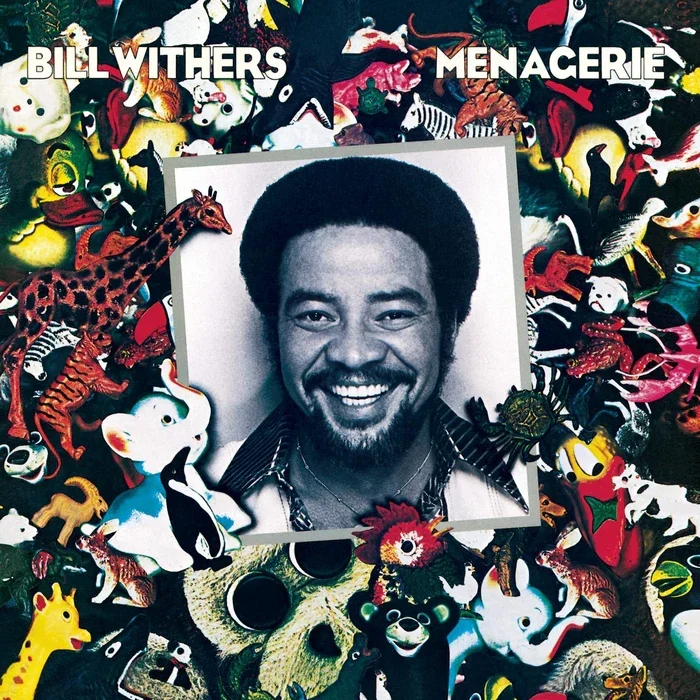 Bill Withers – Menagerie (180g Vinyl)