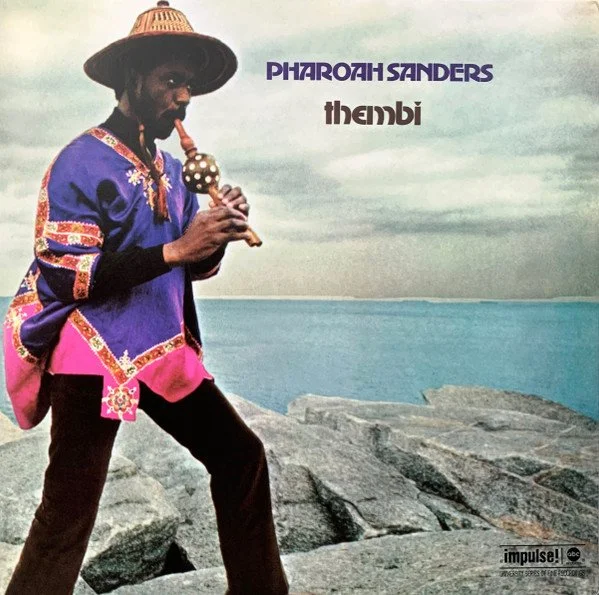 Pharoah Sanders – Thembi (180g Vinyl)