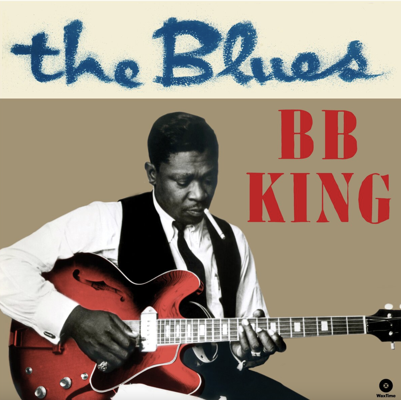 B.B. King – The Blues (Limited Edition 180g Vinyl)