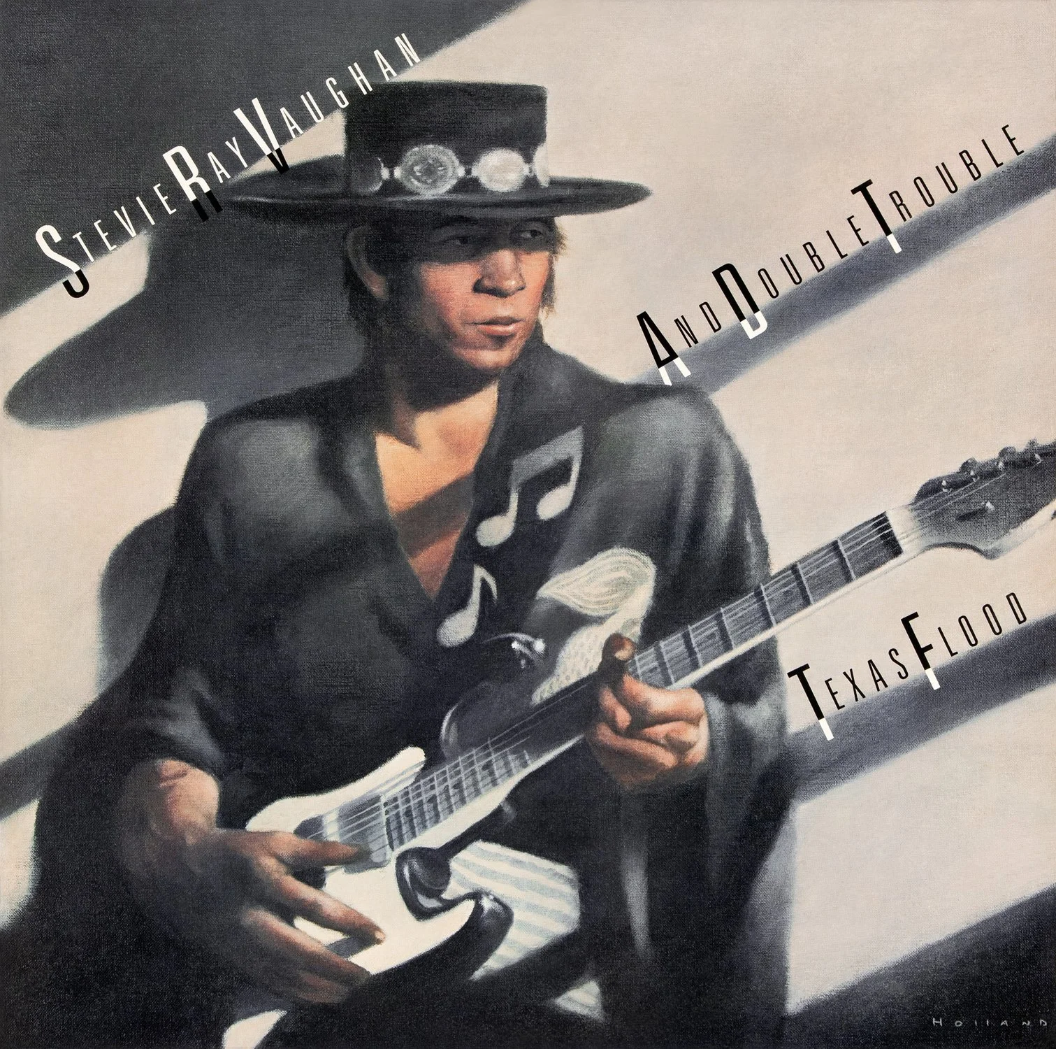 Stevie Ray Vaughan And Double Trouble – Texas Flood (180g Vinyl)