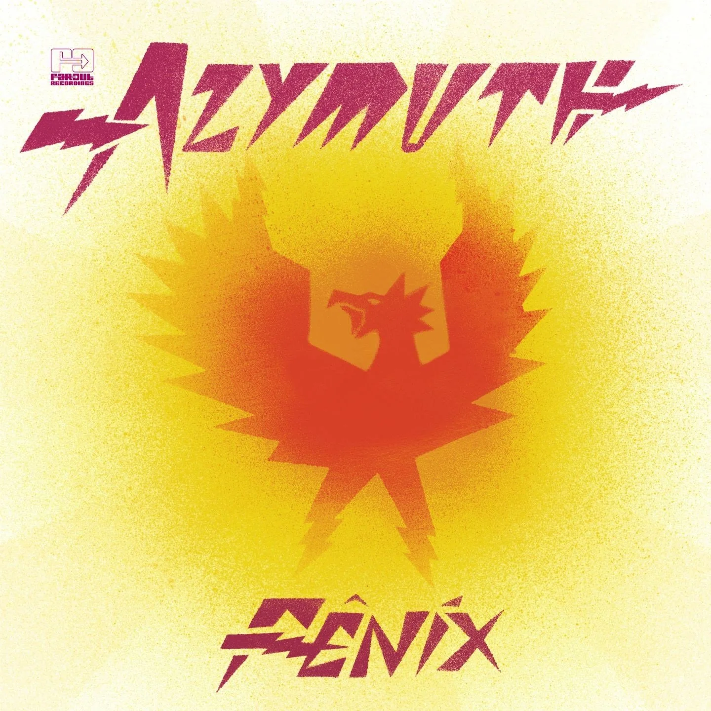Azymuth ‎– Fênix (Vinyl)