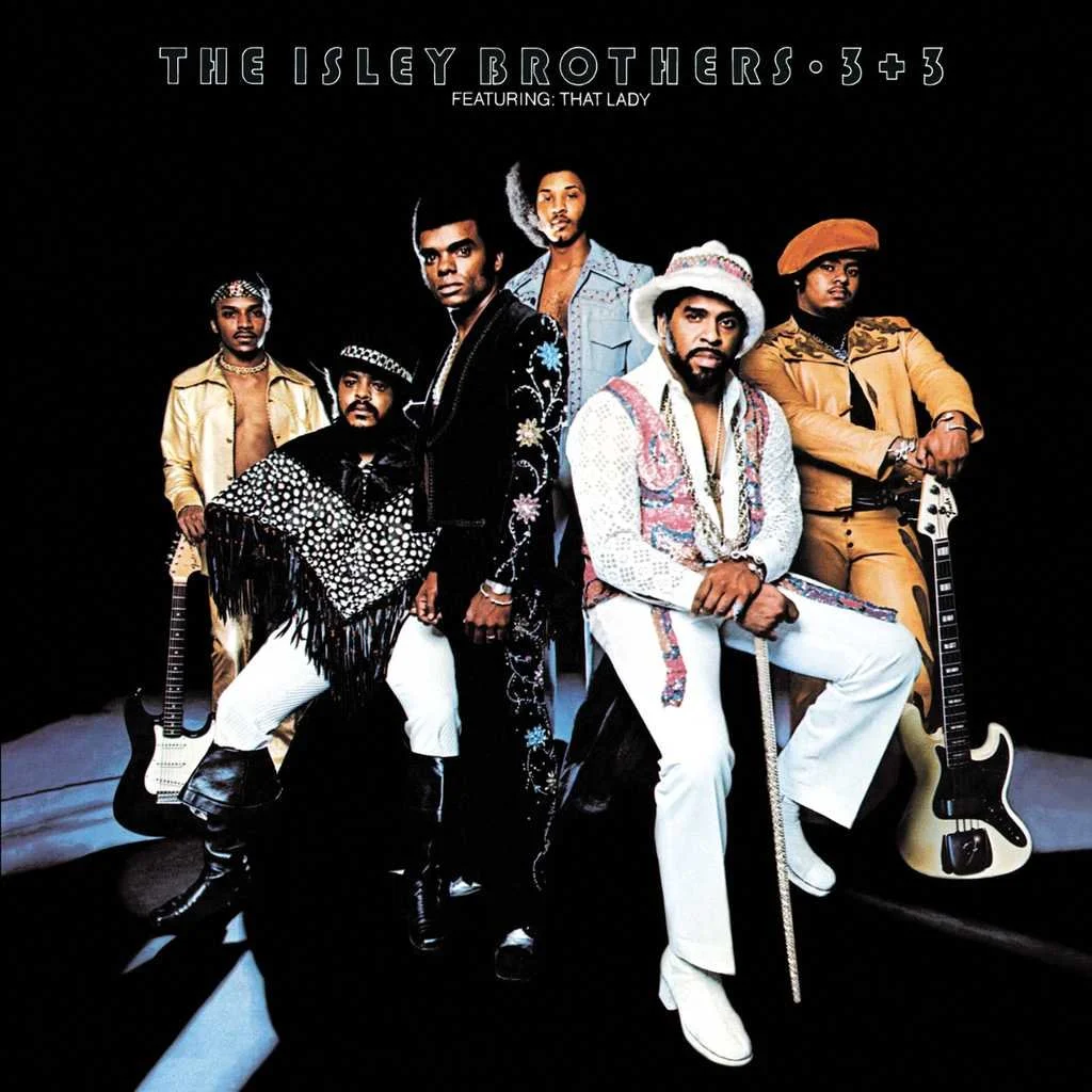 The Isley Brothers – 3 + 3 (180g Vinyl)