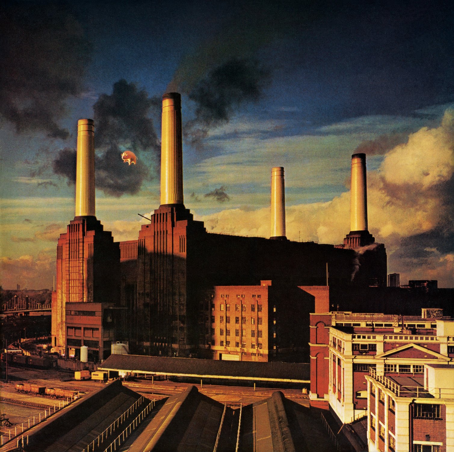 Pink Floyd – Animals (180g Vinyl)