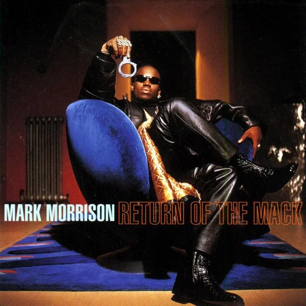 Mark Morrison – Return Of The Mack (30th Anniversary Edition Neon Orange & Black Marbled Vinyl)