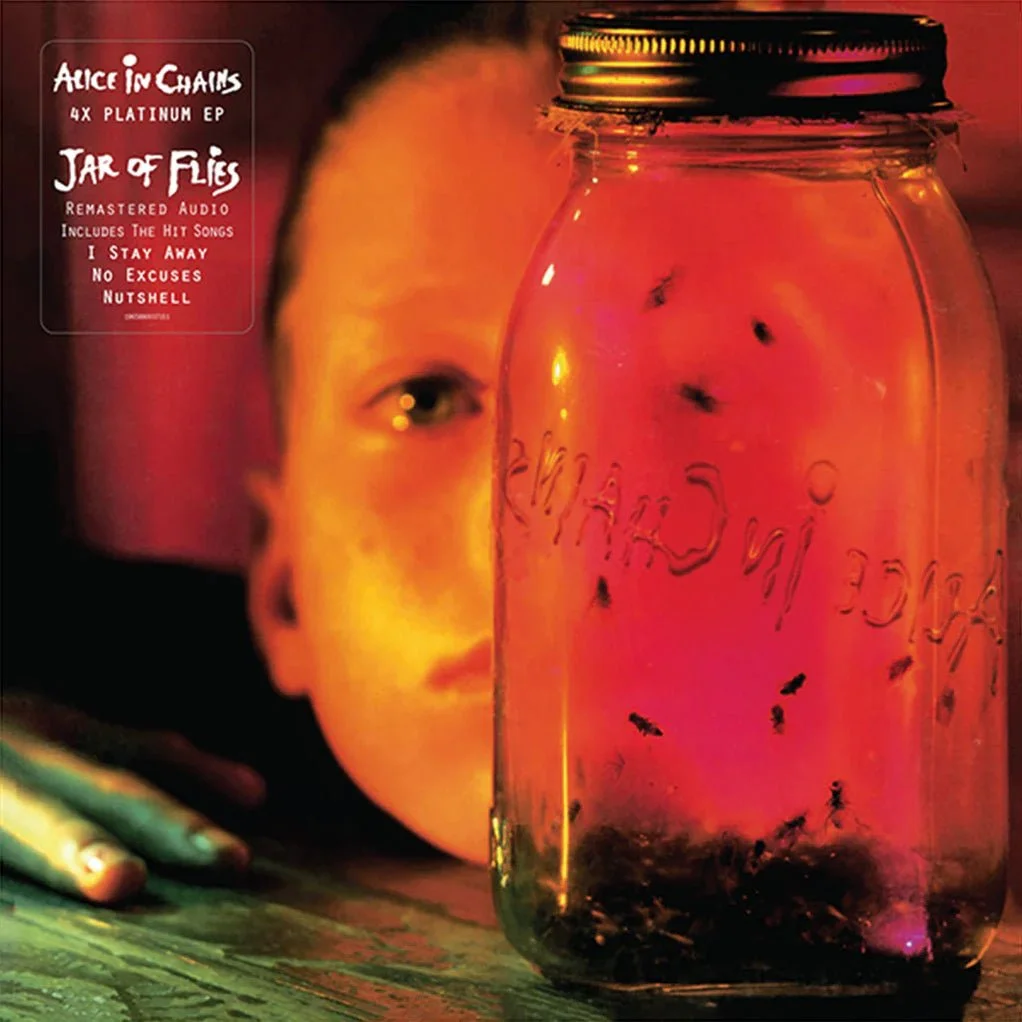 Alice In Chains – Jar Of Flies (Vinyl)